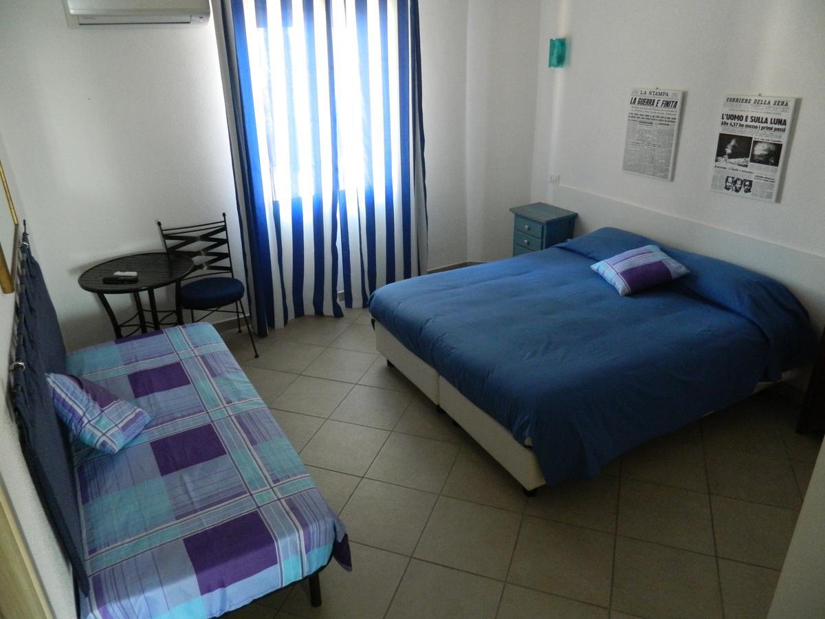 Chez Coco' Hotell La Maddalena  Eksteriør bilde