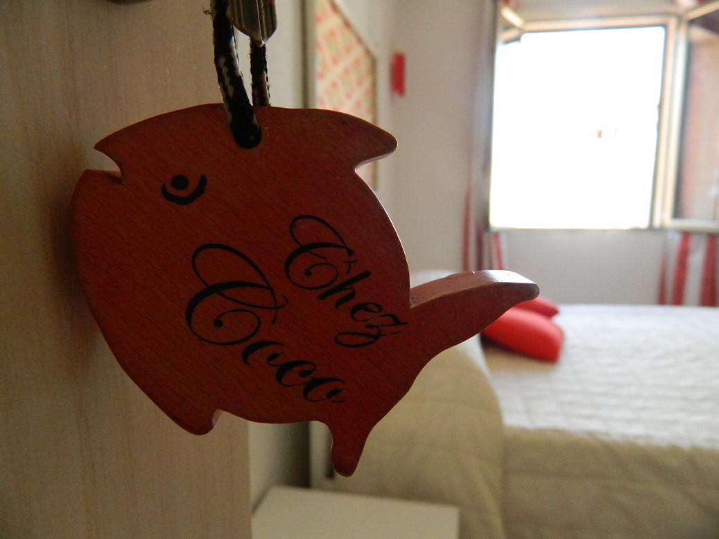 Chez Coco' Hotell La Maddalena  Eksteriør bilde
